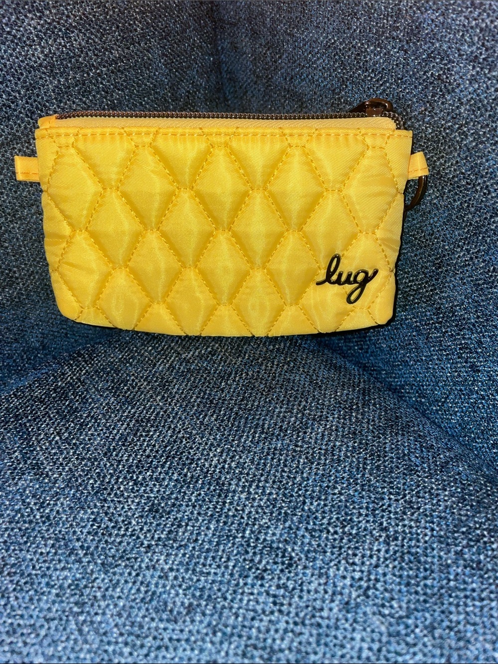Lug Metro XL Yellow